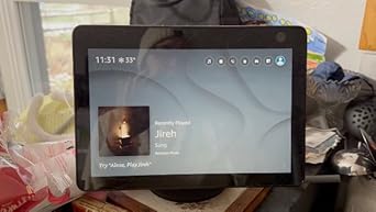 Amazon echo show 10 スマートディスプレイ　T4E4AT Amazon.com: Amazon Echo Show 10 (newest model), HD smart
